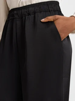 mbyM Damen Hose - Asaka-M in schwarz - Länge: lang