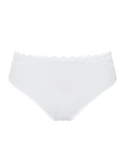 Mey Damen American-Pants - Amorous in weiß