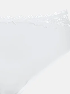 Mey Damen American-Pants - Amorous in weiß