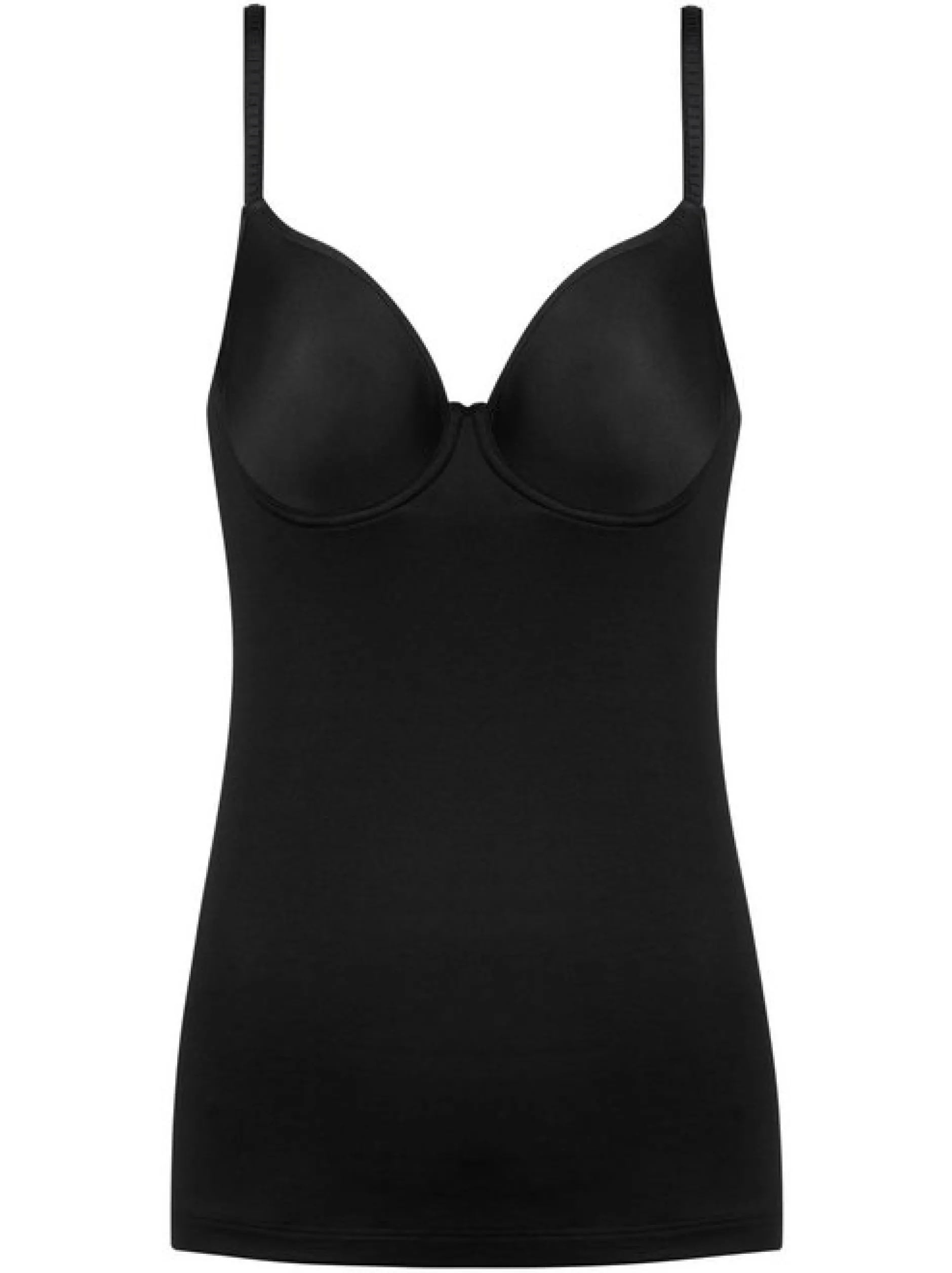 Mey Damen BH-Hemd mit Spacer Cup - Joan in schwarz