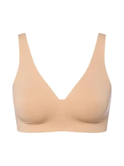 Mey Damen BH Triangel in beige