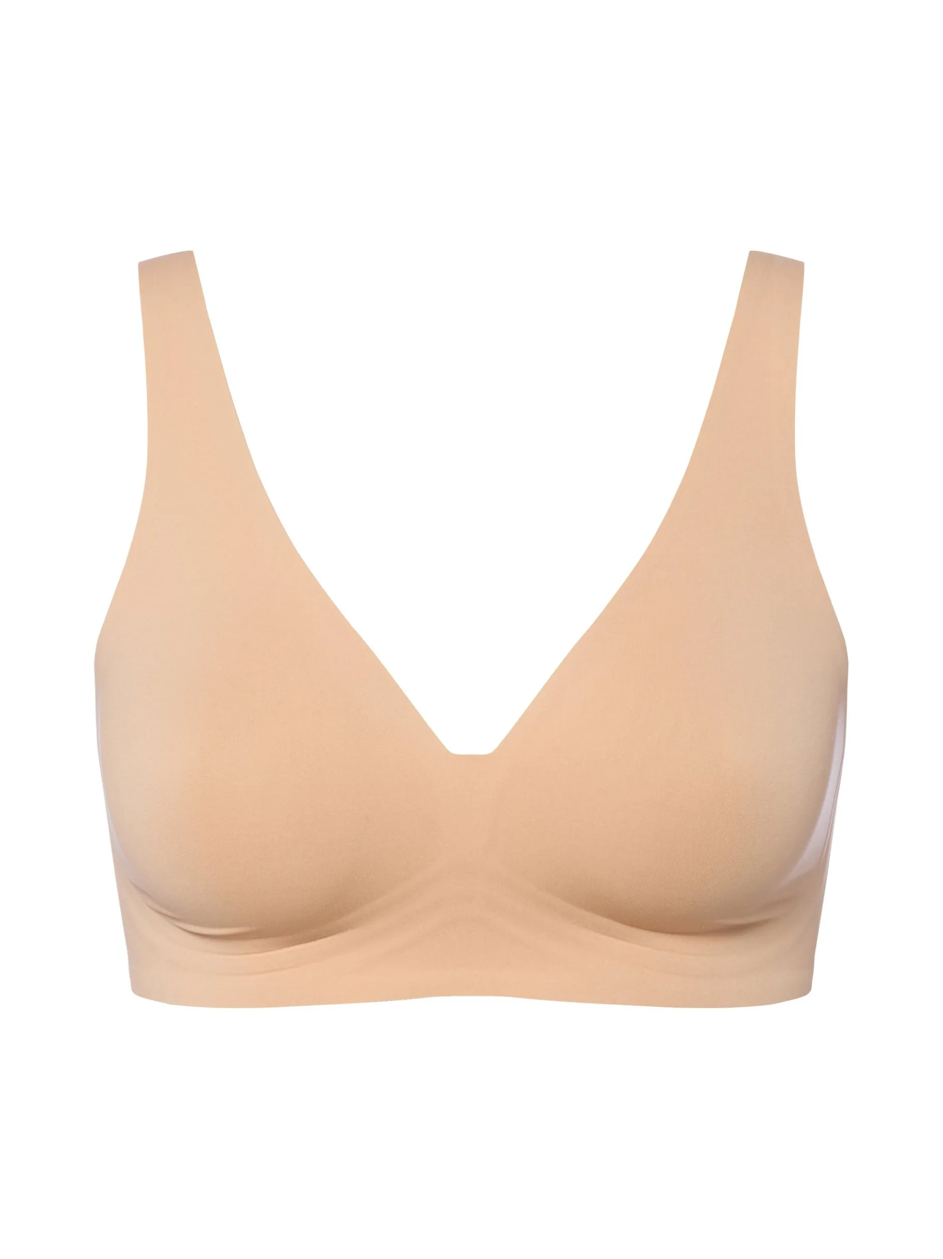 Mey Damen BH Triangel in beige