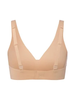 Mey Damen BH Triangel in beige