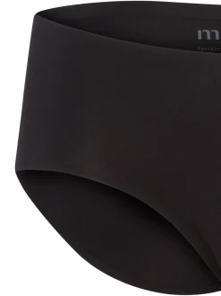 Mey Damen Hipster - Simply Better Invisibles in schwarz