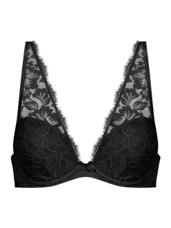 Mey Damen Schalen-BH - Amazing in schwarz