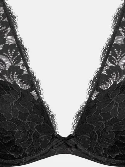 Mey Damen Schalen-BH - Amazing in schwarz