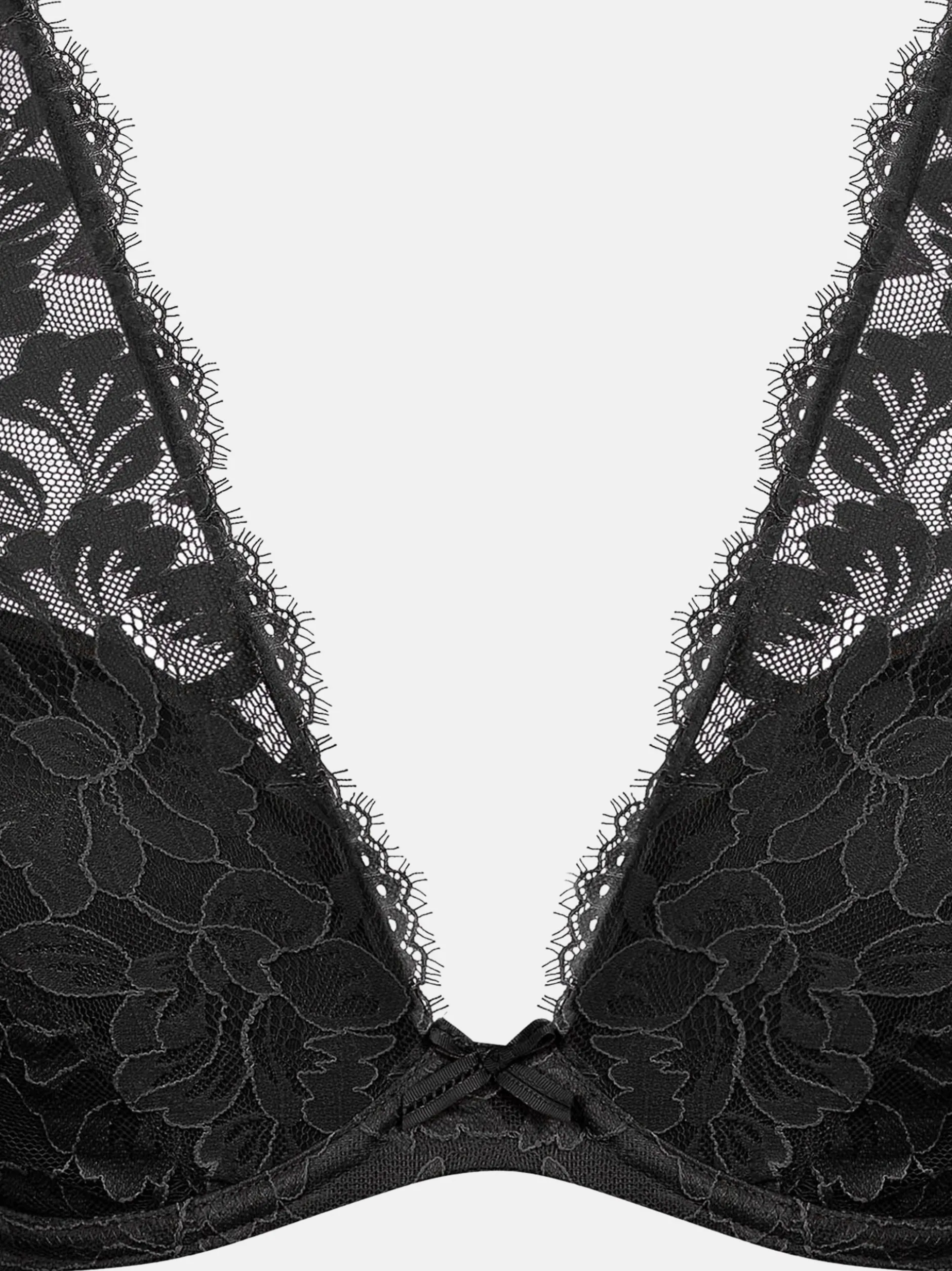 Mey Damen Schalen-BH - Amazing in schwarz