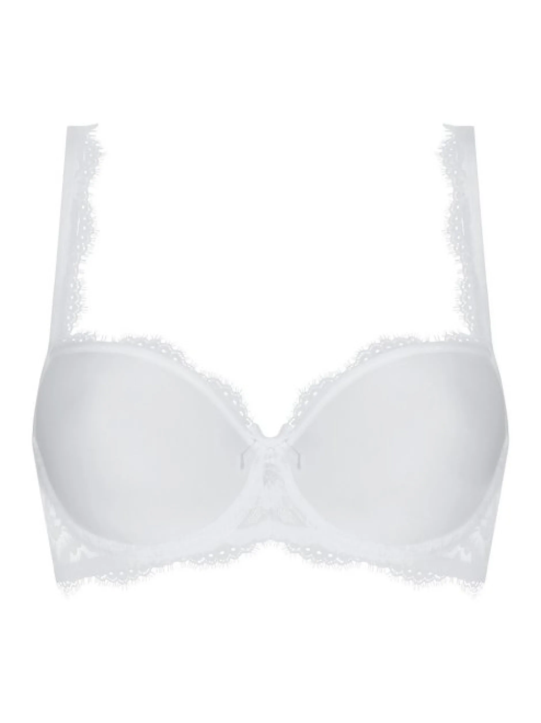 Mey Damen Schalen-BH mit Spacer Cup - Amazing in weiß