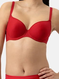 Mey Damen Schalen-BH mit Spacer Cup - Joan in rot