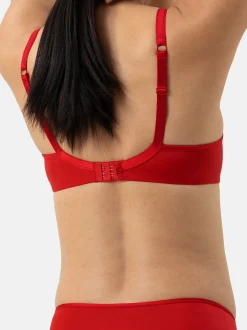 Mey Damen Schalen-BH mit Spacer Cup - Joan in rot