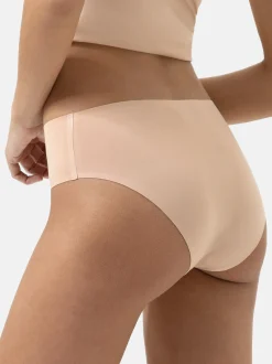 Mey Damen Slip - 3er Pack Simply Better Invisibles in braun