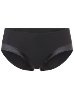 Mey Damen Slip in anthrazit marine