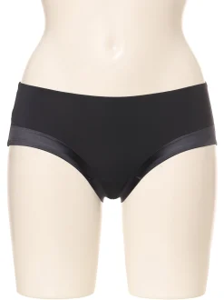 Mey Damen Slip in anthrazit marine