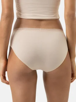 Mey Damen Slips im 5er-Pack in mehrfarbig