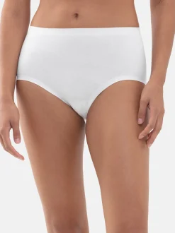 Mey Damen Taillen Slip - 2er Pack Natural Second Me in weiß