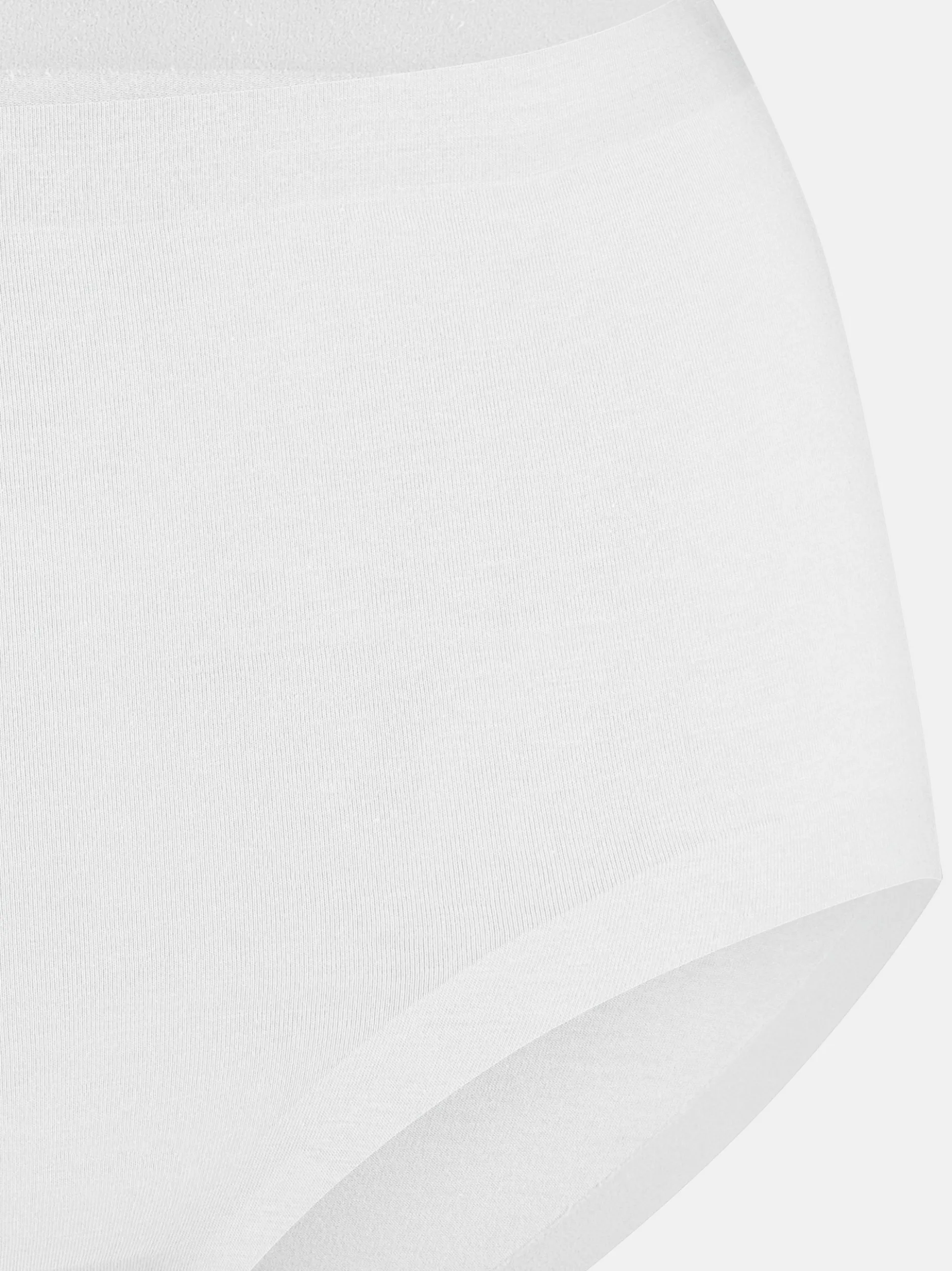Mey Damen Taillen Slip - 2er Pack Natural Second Me in weiß