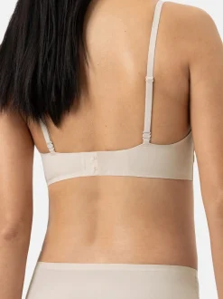 Mey Damen Triangel BH - Simply Better Invisibles in beige