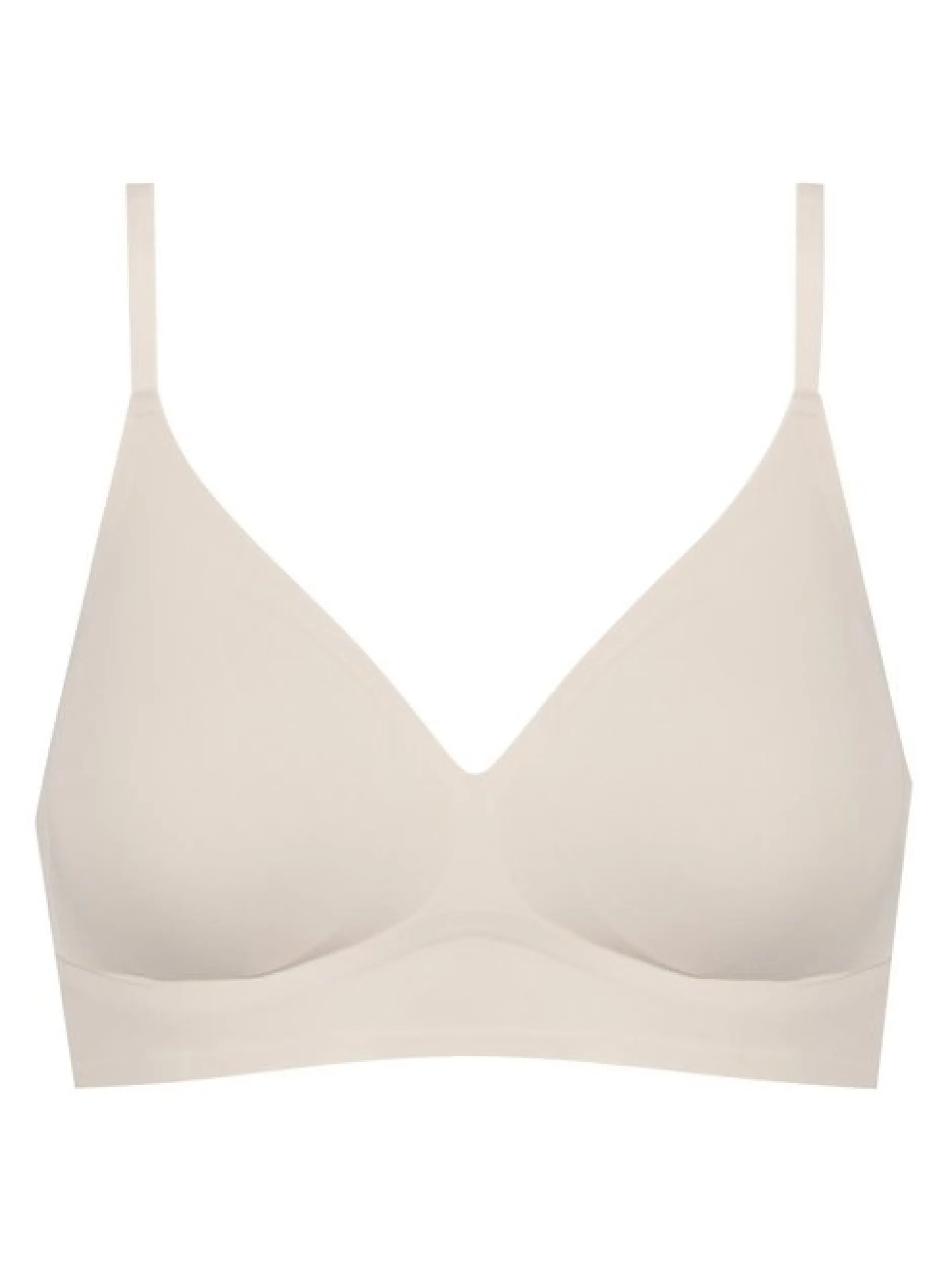 Mey Damen Triangel BH - Simply Better Invisibles in beige