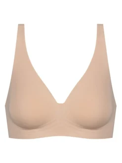Mey Damen Triangel BH - Simply Better Invisibles in braun