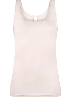 Mey Damen Unterhemd - Organic in beige braun
