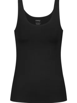 Mey Damen Unterhemd - Simply Better Invisibles in schwarz