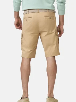 MEYER Herren Bermudas - B-Orlando 1-3040 in camel