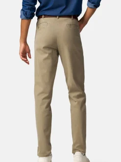 MEYER Herren Chino - Dublin 9-3009 in grau