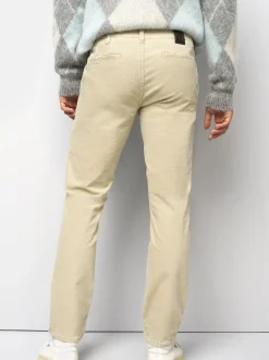 MEYER Herren Chinohose - M5 Move 2-6598 in beige