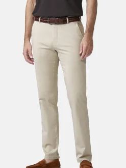 MEYER Herren Chino - NEW YORK Art.1-8130 in beige