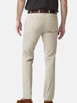 MEYER Herren Chino - NEW YORK Art.1-8130 in beige