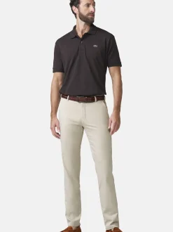 MEYER Herren Chino - NEW YORK Art.1-8130 in beige