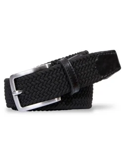MEYER Herren Gürtel in schwarz