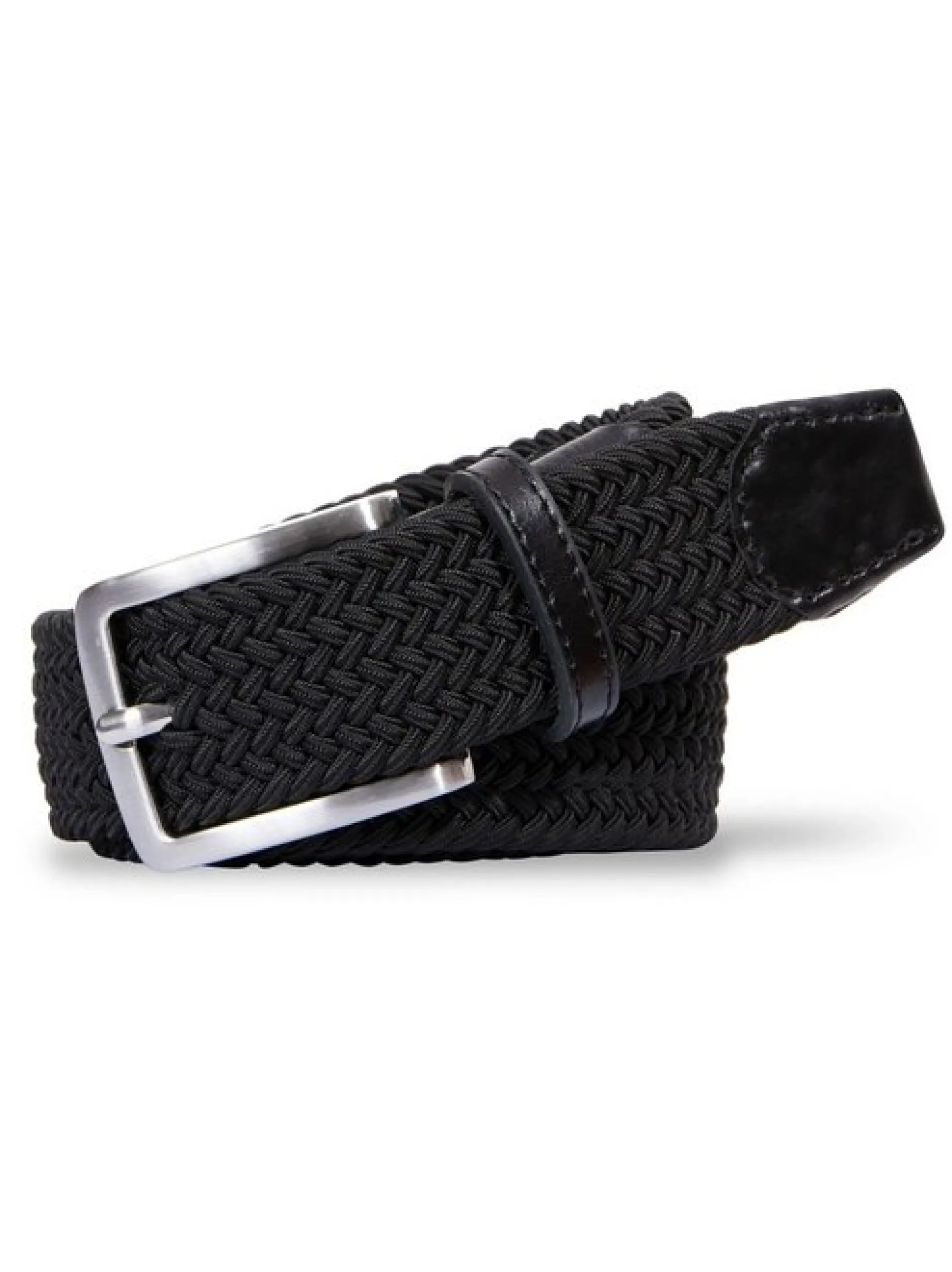 MEYER Herren Gürtel in schwarz