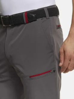 MEYER Herren Gürtel in schwarz