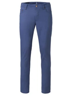 MEYER Herren Hose - M5 Five 1-6075 in blau - Länge: lang