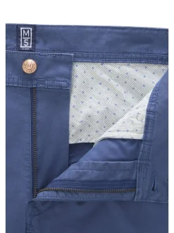 MEYER Herren Hose - M5 Five 1-6075 in blau - Länge: lang