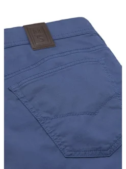 MEYER Herren Hose - M5 Five 1-6075 in blau - Länge: lang