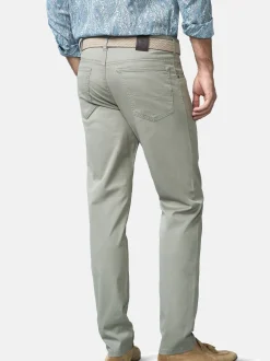MEYER Herren Hose - M5 Five 1-6075 in lind - Länge: lang