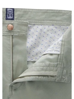 MEYER Herren Hose - M5 Five 1-6075 in lind - Länge: lang
