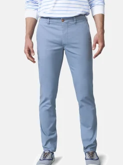 MEYER Herren Hosen - M5 Move 1-6025 in blau