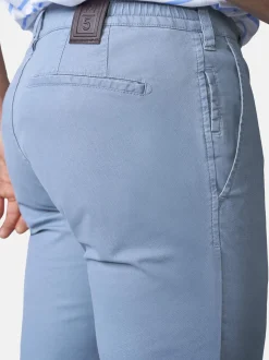 MEYER Herren Hosen - M5 Move 1-6025 in blau