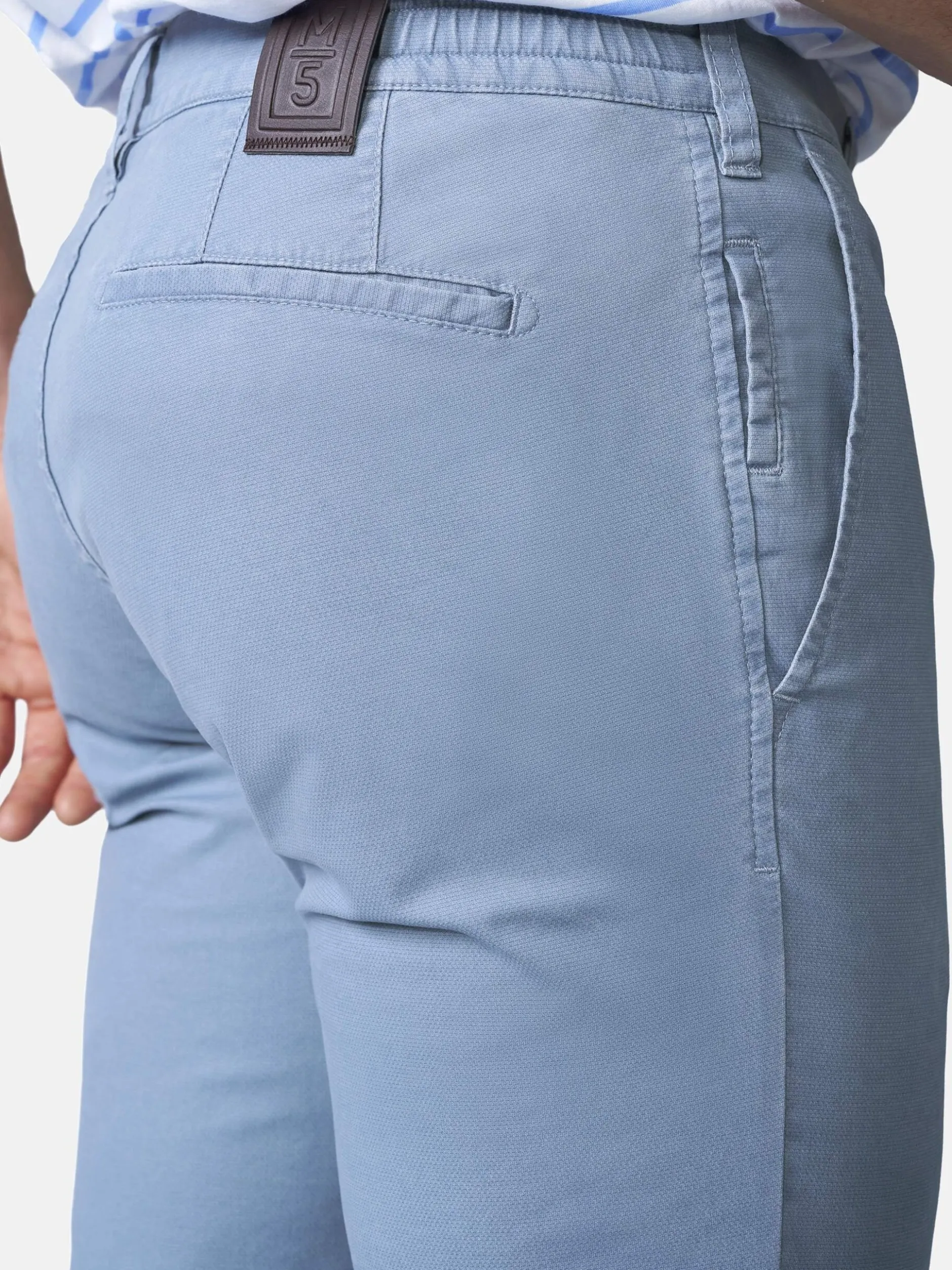 MEYER Herren Hosen - M5 Move 1-6025 in blau