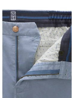 MEYER Herren Hosen - M5 Move 1-6025 in blau