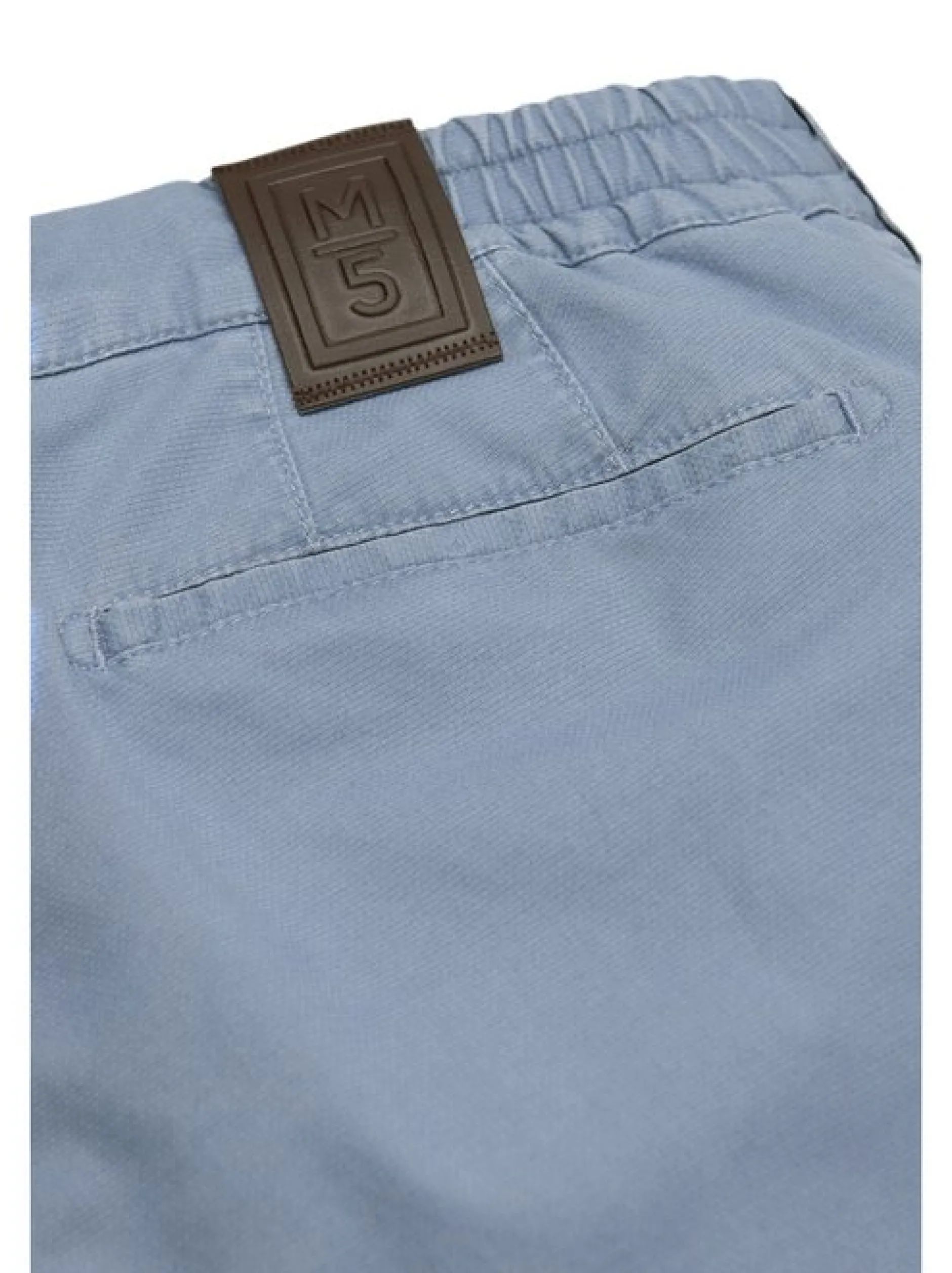 MEYER Herren Hosen - M5 Move 1-6025 in blau
