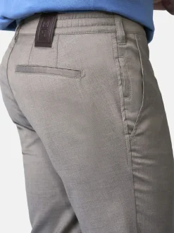 MEYER Herren Hosen - M5 Move 9-6196 in grau
