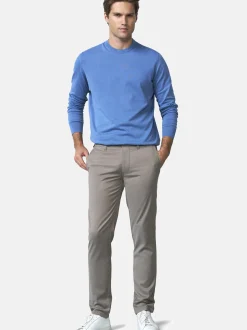 MEYER Herren Hosen - M5 Move 9-6196 in grau