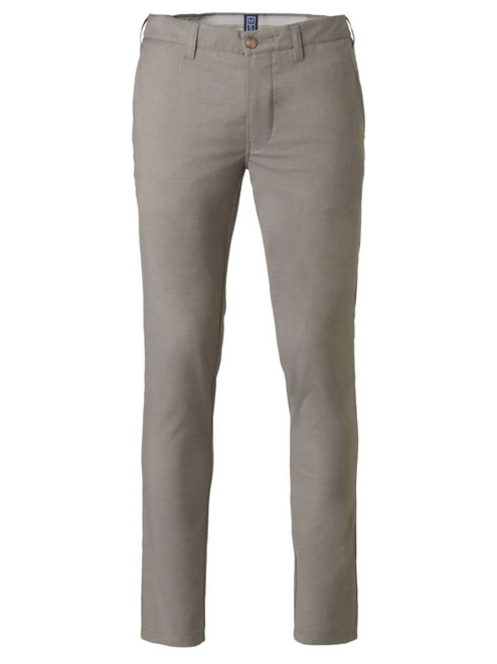 MEYER Herren Hosen - M5 Move 9-6196 in grau