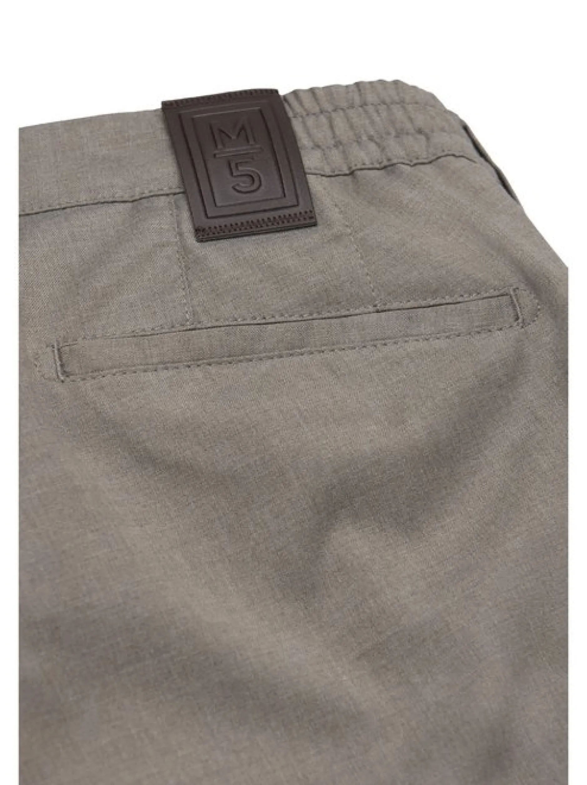 MEYER Herren Hosen - M5 Move 9-6196 in grau