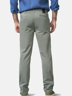 MEYER Herren Hosen - M5 Move 1-6024 in oliv