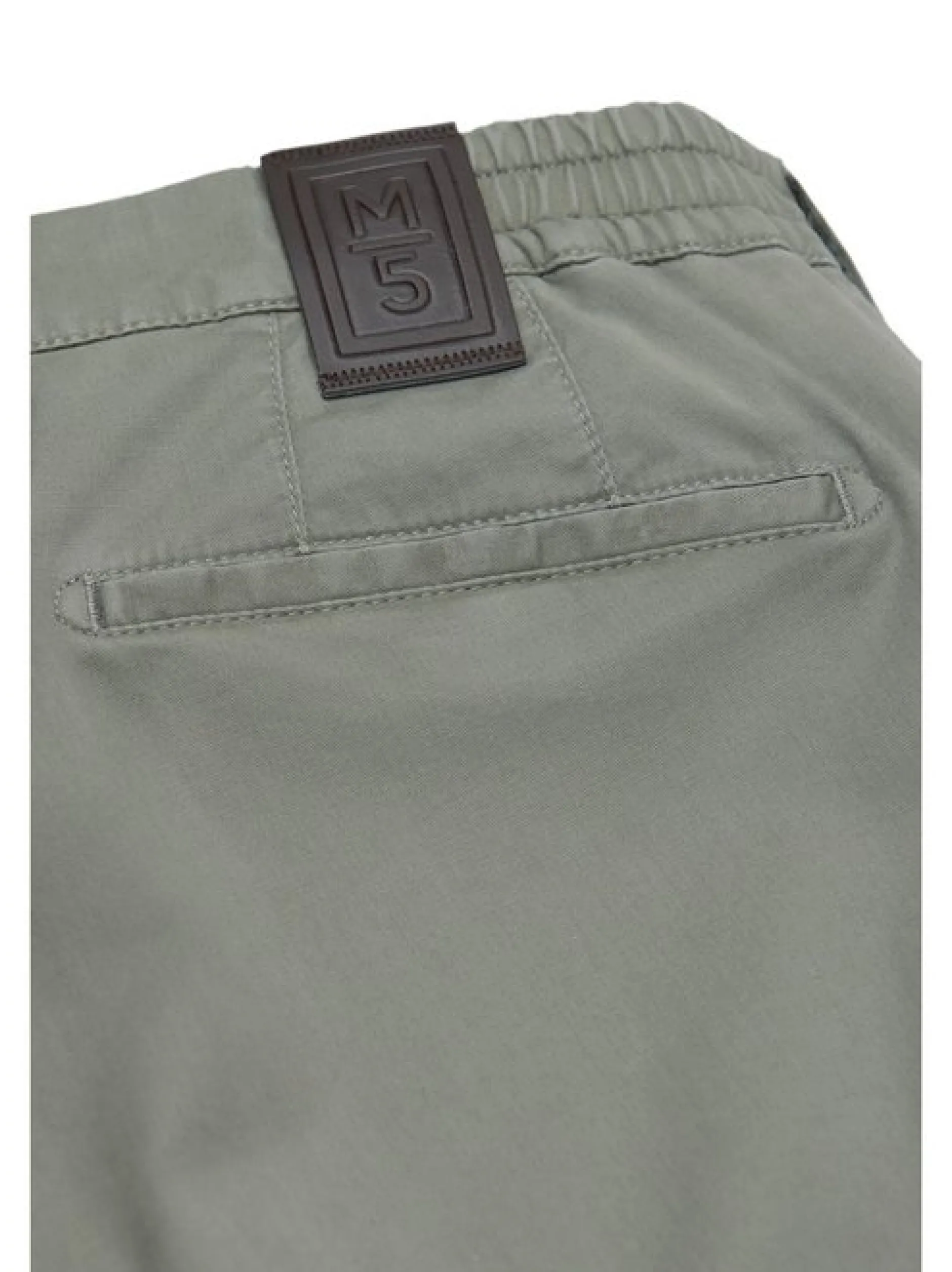 MEYER Herren Hosen - M5 Move 1-6024 in oliv